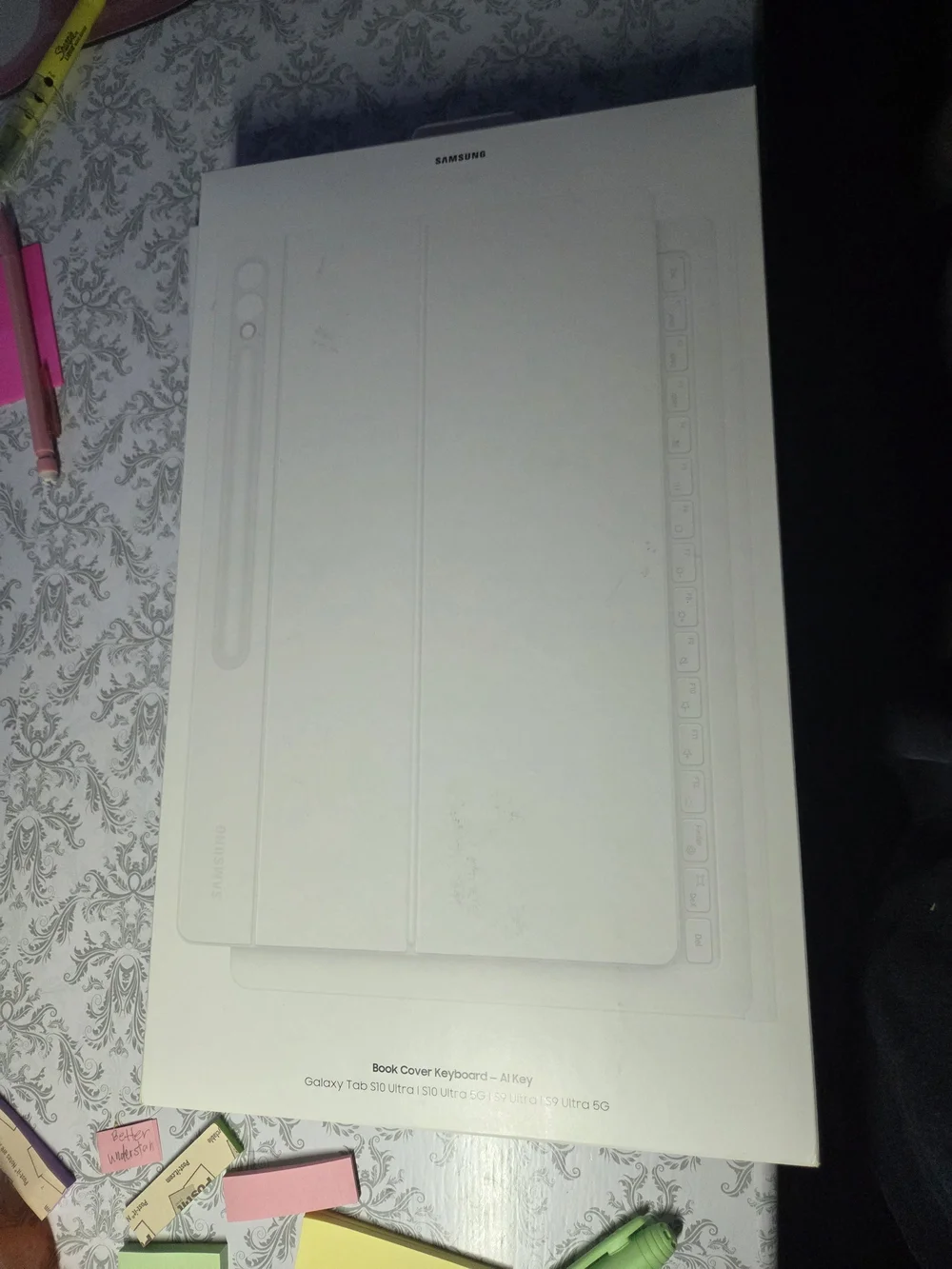BUNDLE: Samsung Galaxy Tab S10 Ultra 14.6